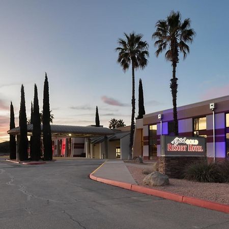 Apache Gold Resort Hotel & Casino Globe Dış mekan fotoğraf