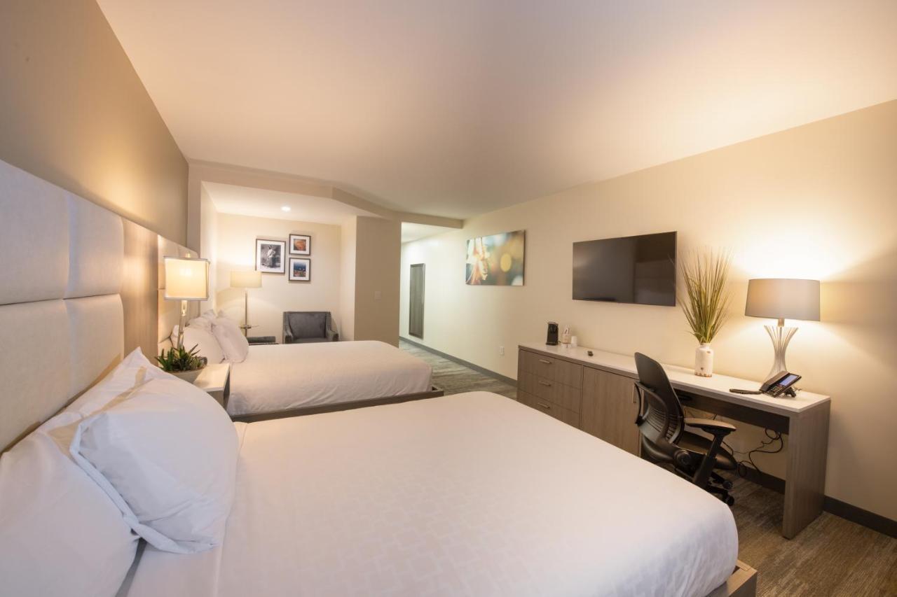 Apache Gold Resort Hotel & Casino Globe Dış mekan fotoğraf