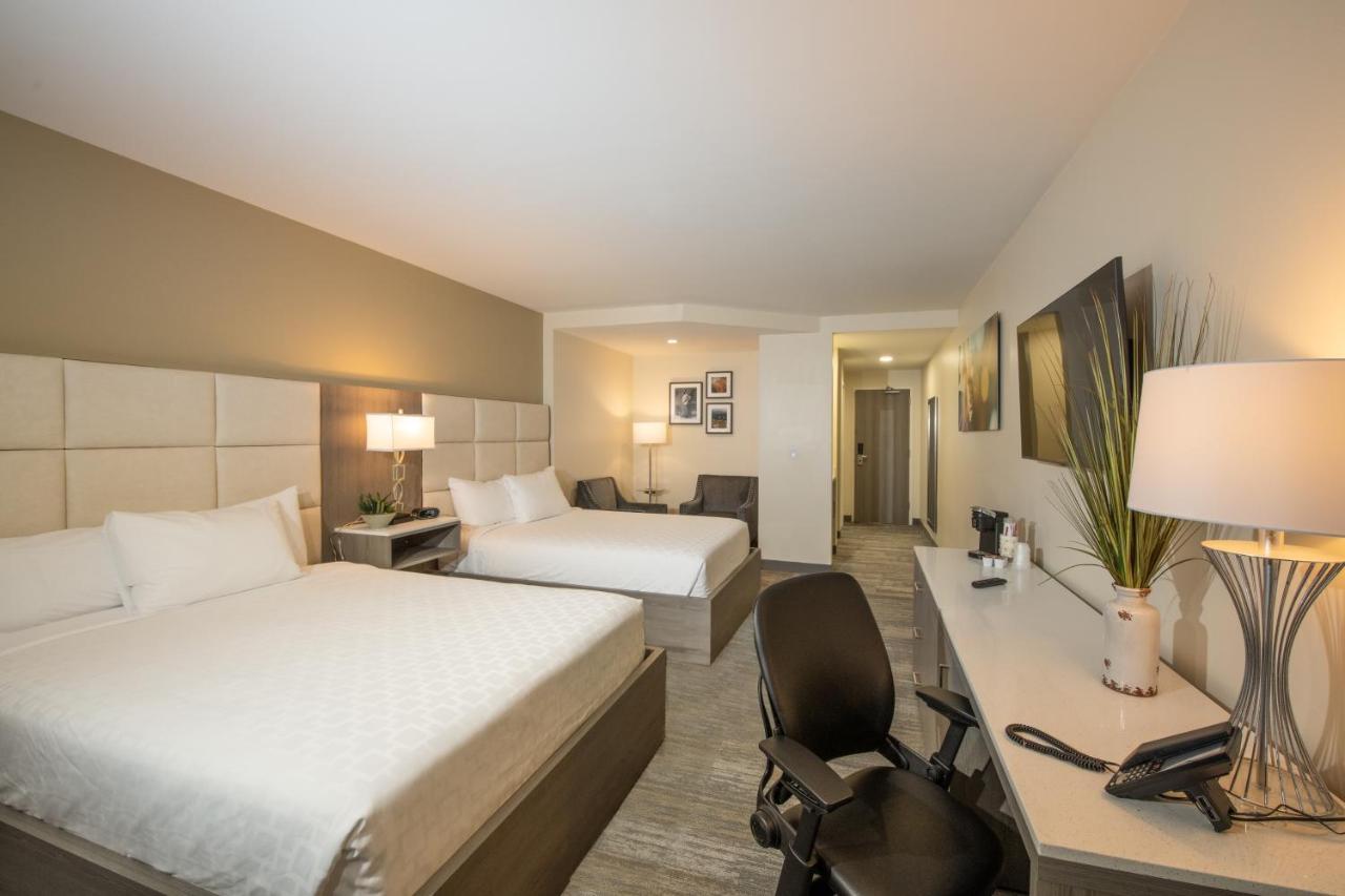 Apache Gold Resort Hotel & Casino Globe Dış mekan fotoğraf