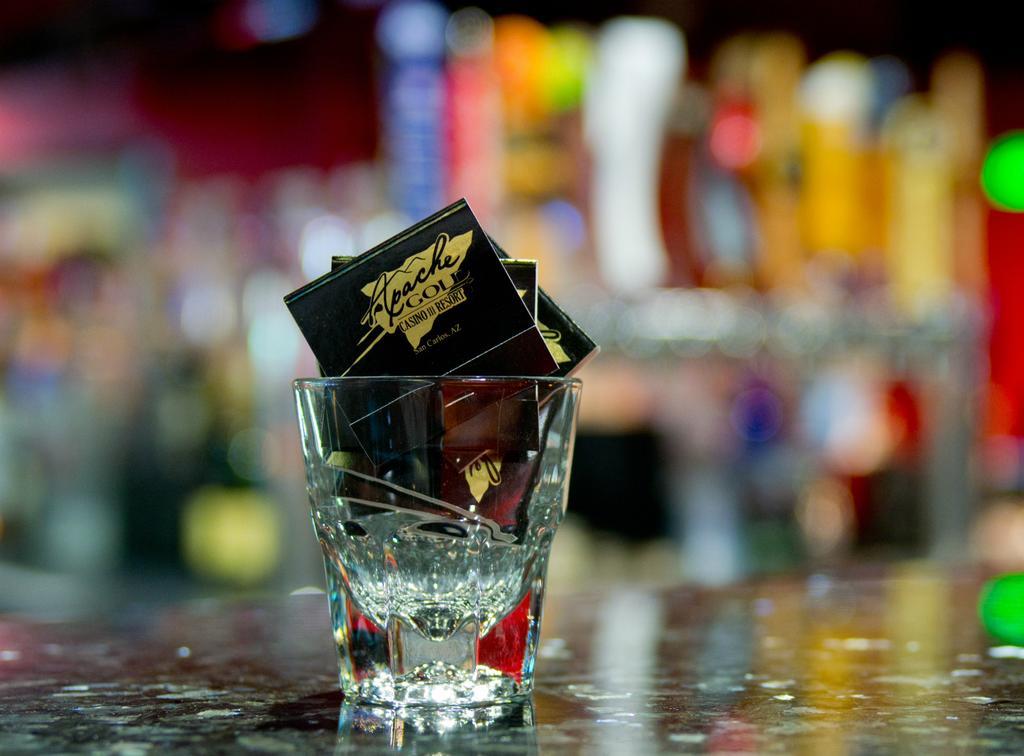 Apache Gold Resort Hotel & Casino Globe Dış mekan fotoğraf